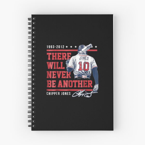 Item preview, Chipper Jones Never Be Another Apparel designed and sold by MivaanshiAhe.