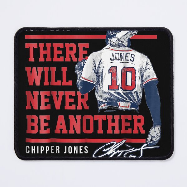 Item preview, Chipper Jones Never Be Another Apparel designed and sold by MivaanshiAhe.