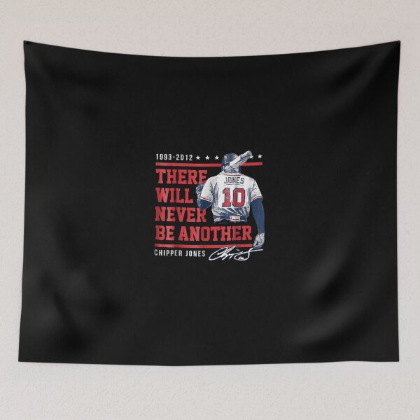 Item preview, Chipper Jones Never Be Another Apparel designed and sold by MivaanshiAhe.