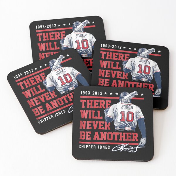 Item preview, Chipper Jones Never Be Another Apparel designed and sold by MivaanshiAhe.