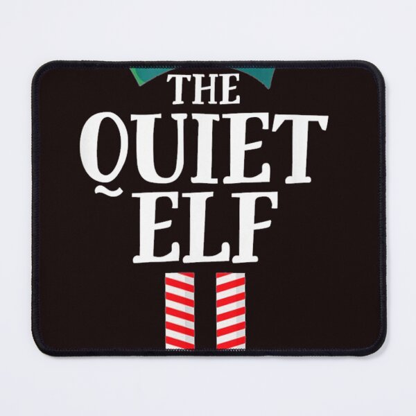 Item preview, Quiet Elf Matching Family Group designed and sold by surikhocnhe2022.