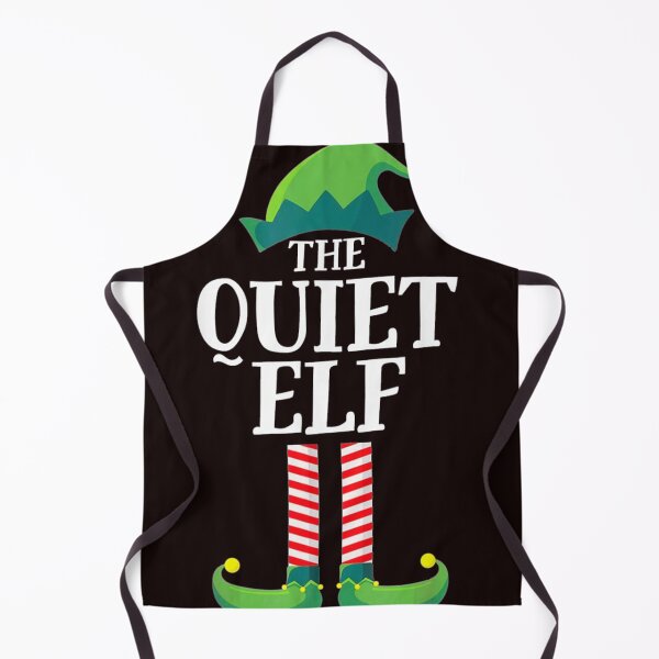 Item preview, Quiet Elf Matching Family Group designed and sold by surikhocnhe2022.