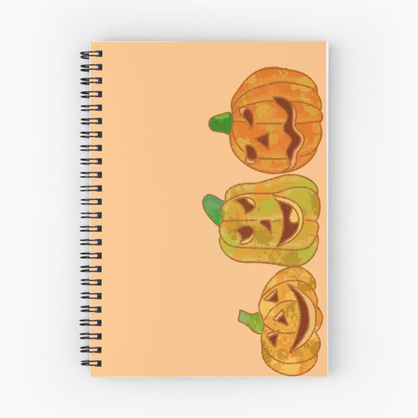 Item preview, Pumpkin Trio - Blank Background designed and sold by Old Soul Imagination .