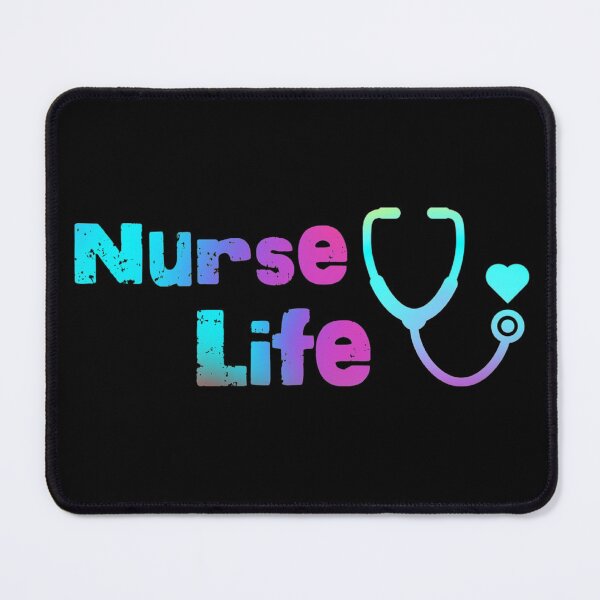 Item preview, Nurse Life Stethoscope  designed and sold by Sleepygirl2010.