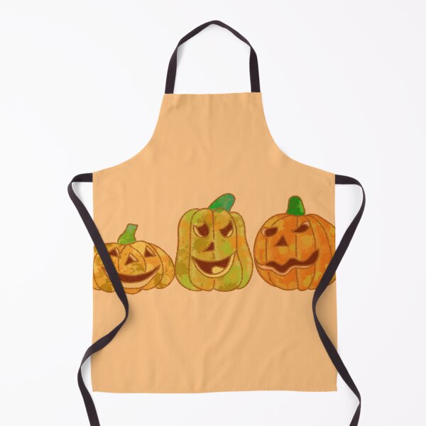 Item preview, Pumpkin Trio - Blank Background designed and sold by Old Soul Imagination .