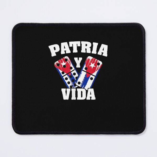 Item preview, Patria Y Vida Cuba Cuban Freedom Movement Himno Cubano designed and sold by MivaanshiAhe.
