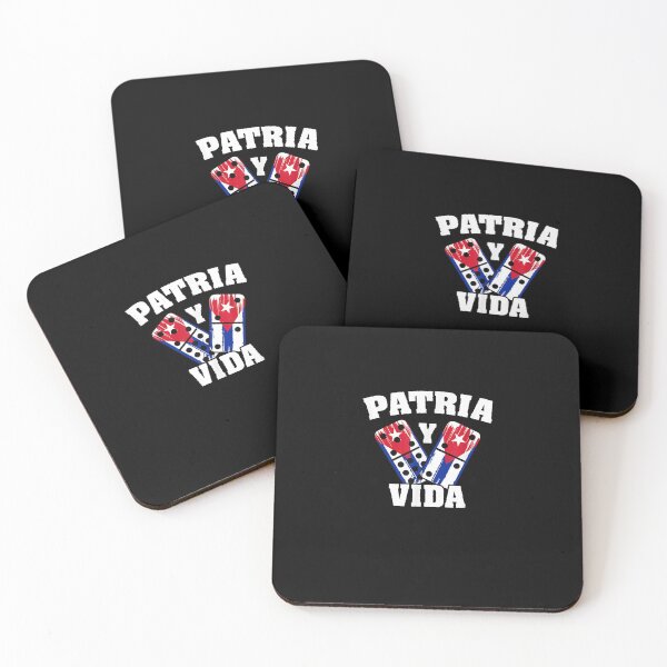 Item preview, Patria Y Vida Cuba Cuban Freedom Movement Himno Cubano designed and sold by MivaanshiAhe.
