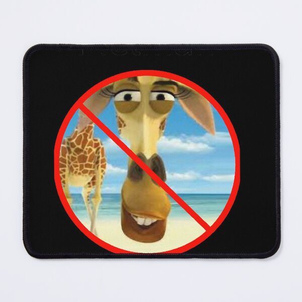 Item preview, I hate Melman Classic designed and sold by MarcoAntonio01.