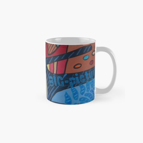 Urban Culture - BIG PIC Classic Mug