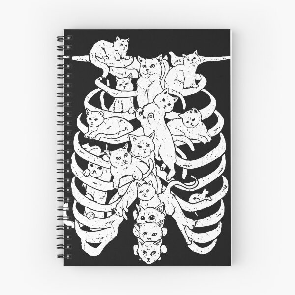 Item preview, Cat Skeletal System designed and sold by stmpdwrld.