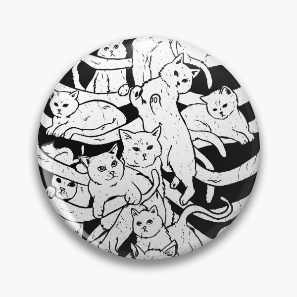 Item preview, Cat Skeletal System designed and sold by stmpdwrld.