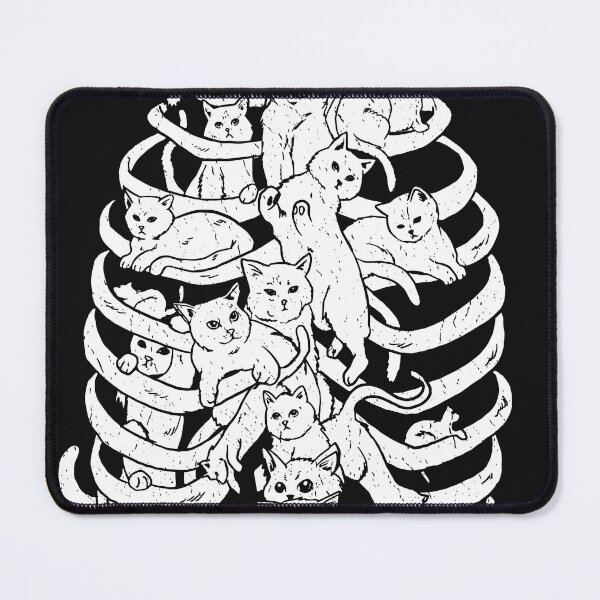 Item preview, Cat Skeletal System designed and sold by stmpdwrld.