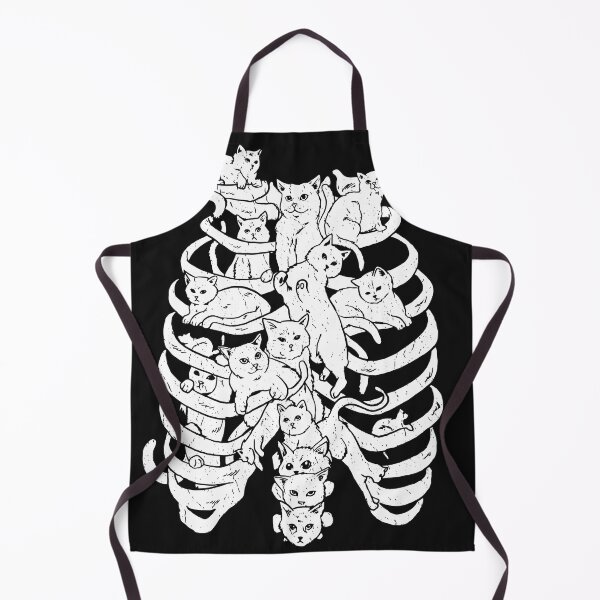 Item preview, Cat Skeletal System designed and sold by stmpdwrld.