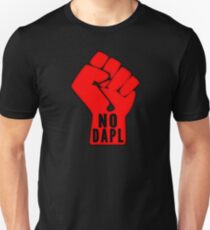 Stop The Dakota Access Pipeline! Unisex T-Shirt