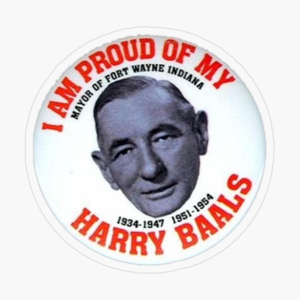 I am Proud of my Harry Baals | Magnet