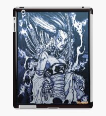 bride iPad Case/Skin