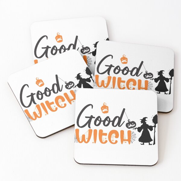 Item preview, Good Witches Halloween designed and sold by TungZenZ.
