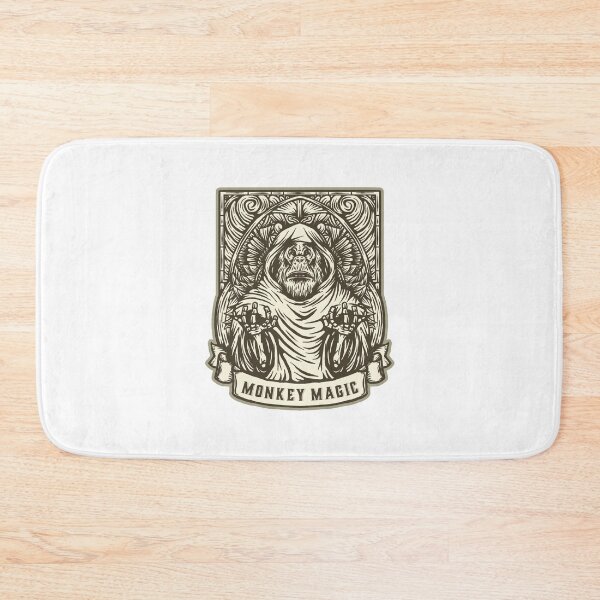 Item preview, Monkey Magic designed and sold by Vector Scout Lab.