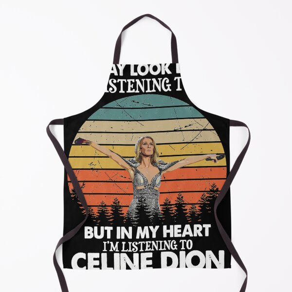 Item preview, Puedo parecer que te estoy escuchando Escuchando a Celine Essential designed and sold by MarcoAntonio01.