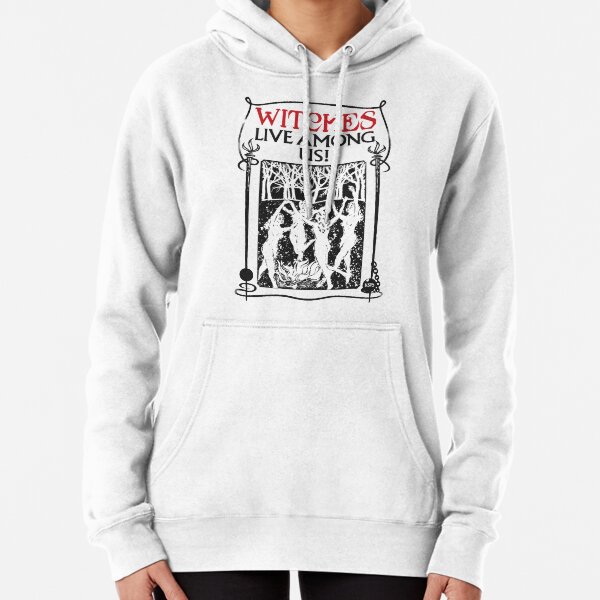 Item preview, Witches Live Among Us designed and sold by Plan8.