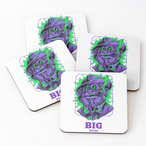 Item preview, Big Boss  designed and sold by wide26.