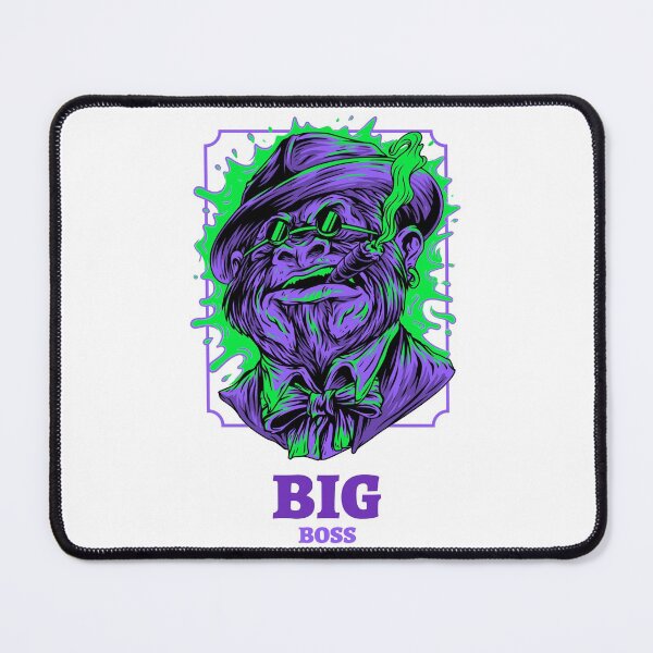 Item preview, Big Boss  designed and sold by wide26.