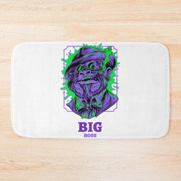 Item preview, Big Boss  designed and sold by wide26.