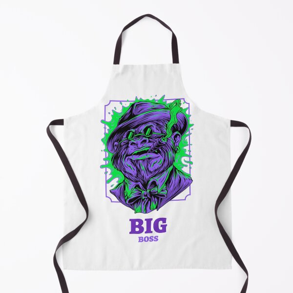 Item preview, Big Boss designed and sold by wide26.