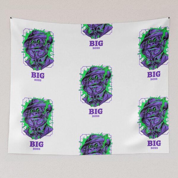 Item preview, Big Boss  designed and sold by wide26.