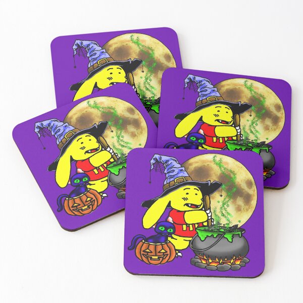 Item preview, Moonlit Emmie Halloween Fun designed and sold by FictiveArt.