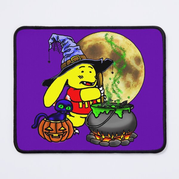 Item preview, Moonlit Emmie Halloween Fun designed and sold by FictiveArt.