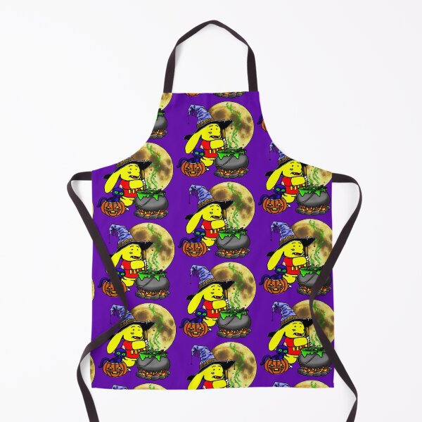 Item preview, Moonlit Emmie Halloween Fun designed and sold by FictiveArt.