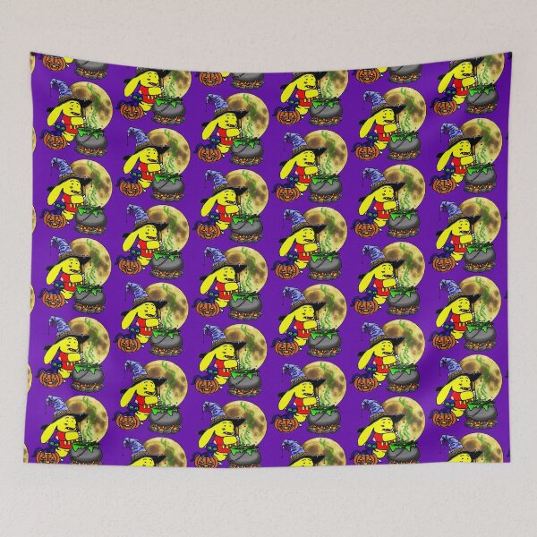 Item preview, Moonlit Emmie Halloween Fun designed and sold by FictiveArt.