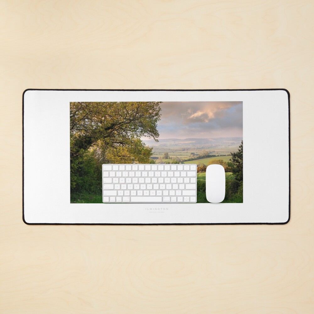Item preview, Desk Mat designed and sold by andrewroland.
