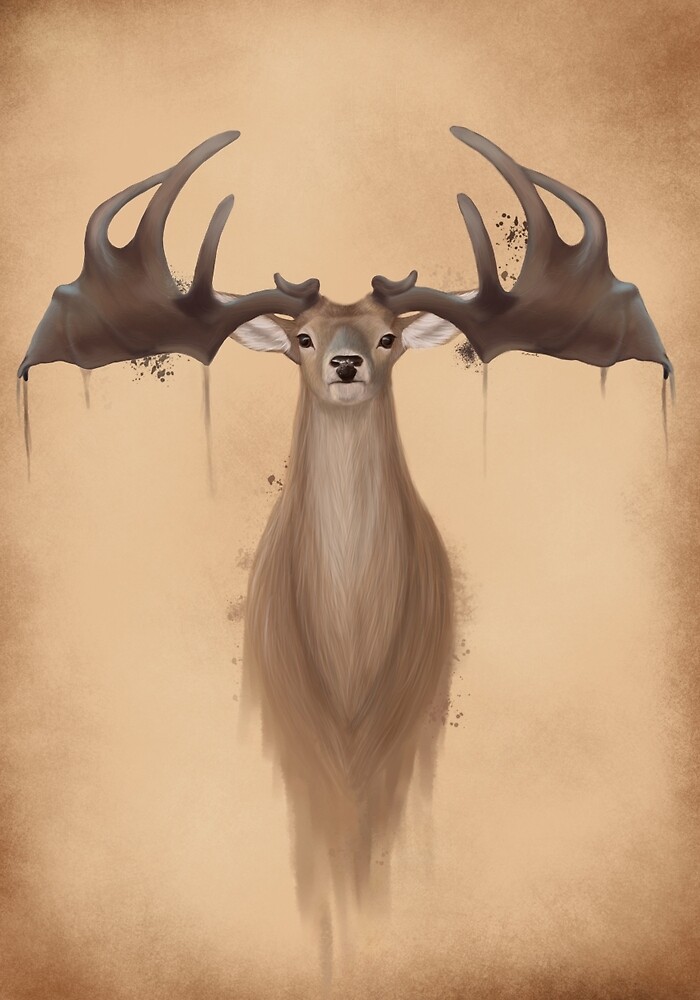 irish elk prehistoric kingdom