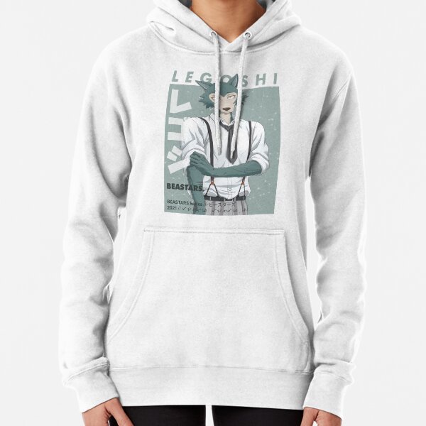 Beastars - Legoshi Pullover Hoodie
