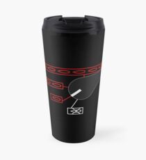 HK Firing Mode Selector Switch Travel Mug