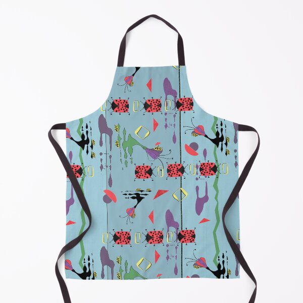 Item preview, Mid Century Modern Lady Bugs  designed and sold by ncxadair.