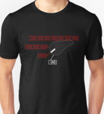 HK Firing Mode Selector Switch Unisex T-Shirt