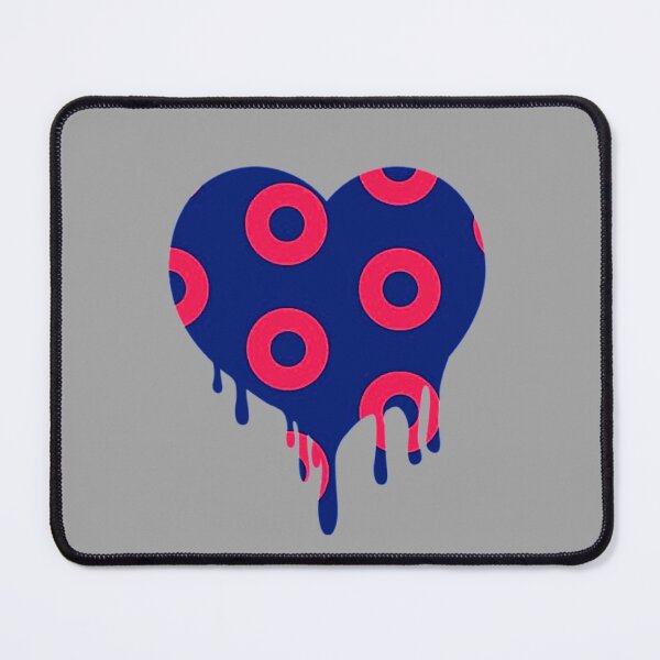 Item preview, Donut Drip Heart designed and sold by Sleepygirl2010.