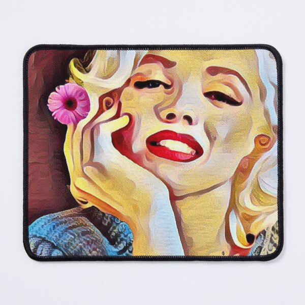 Item preview, Marylin Monroe - No. 16 designed and sold by Fifth Sun Studios.