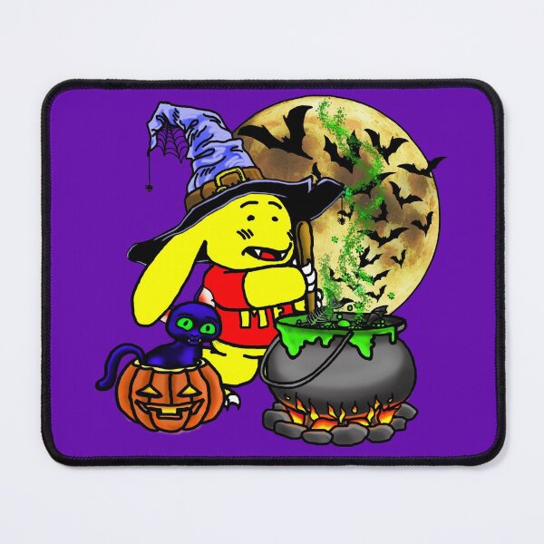 Item preview, Moonlit Emmie Halloween Fun with Bats designed and sold by FictiveArt.