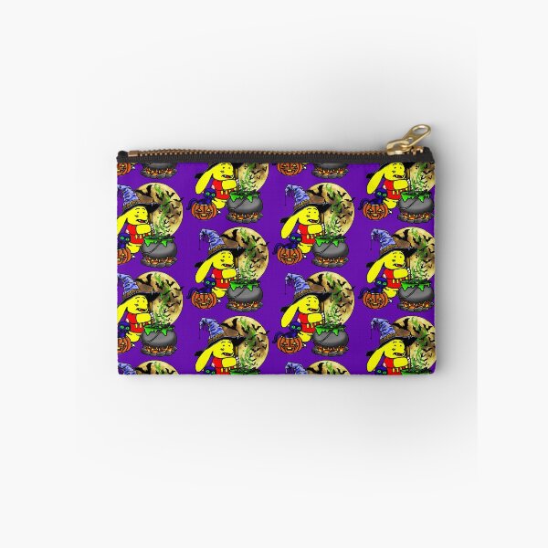 Item preview, Moonlit Emmie Halloween Fun with Bats designed and sold by FictiveArt.