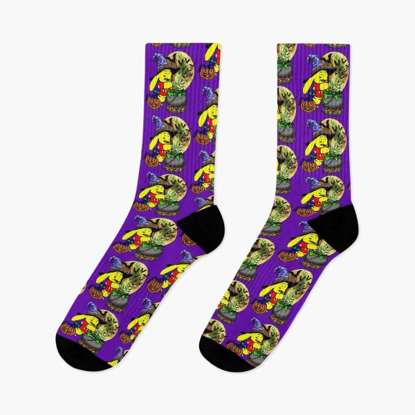 Item preview, Moonlit Emmie Halloween Fun with Bats designed and sold by FictiveArt.