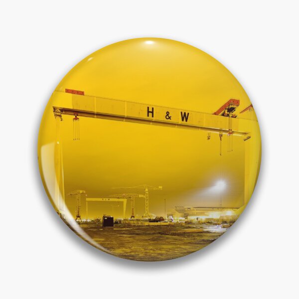 Item preview, Harland & Wolff , Belfast, Northern Ireland designed and sold by synergypics.