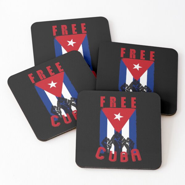 Item preview, free cuba - sos cuba  designed and sold by huynhkhanhh.
