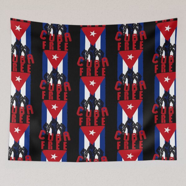 Item preview, cuba libre - sos cuba designed and sold by huynhkhanhh.