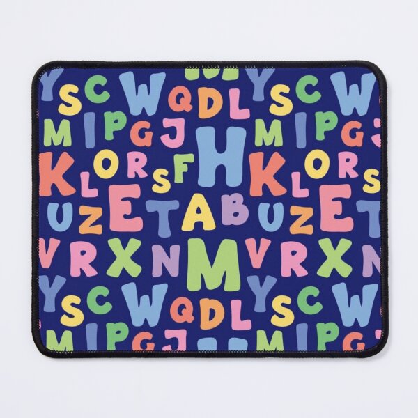 Item preview, Alphabet Remix designed and sold by Sleepygirl2010.