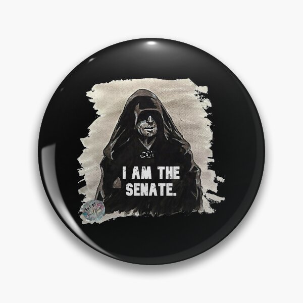 Item preview, Emperor - I Am The Senate  designed and sold by huynhkhanhh.