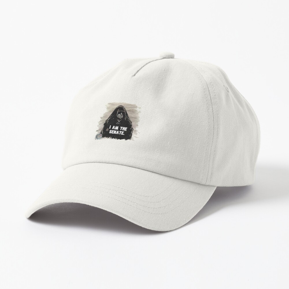 Vista previa del artículo con la obra «Dad hat», diseñado y vendido por huynhkhanhh.